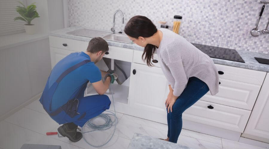 Local expert plumbing services in Havana, AR
